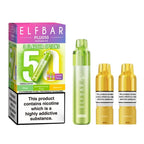 ElfBar Plus50 50k Prefilled Pod Vape Kit