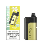 Titan X 10K Prefilled Pod Vape Kit