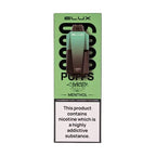 Elux Cyberover 6000 Puffs Disposable Vape Kit – Box of 10 (UK Edition)