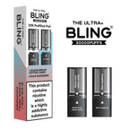 Bling Ultra Plus 30K Replacement Prefilled Pods (Box of 5) – Dual Flavour Multi-Pack
