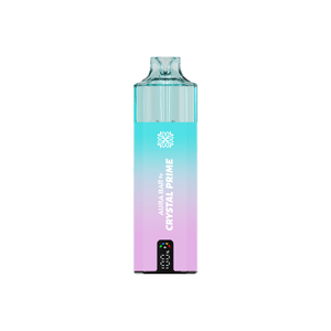 Aura Bar Series 10k Puffs Prefilled Pod Kit by Crystal Prime
