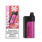 Titan X 10K Prefilled Pod Vape Kit