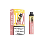 Vaplay VP10000 Prefilled Pod Vape Kit