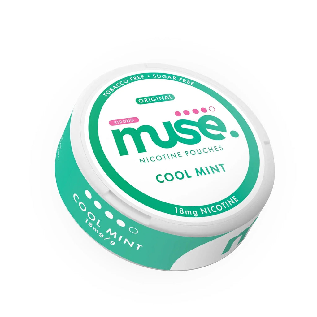 Muse Nicotine Pouches | Tobacco-Free SNUS UK