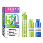 ElfBar Plus50 50k Prefilled Pod Vape Kit