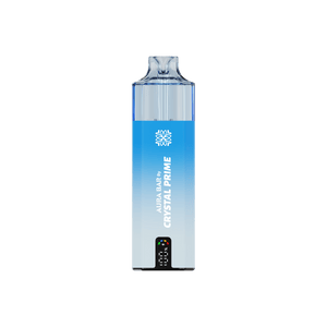 Aura Bar Series 10k Puffs Prefilled Pod Kit by Crystal Prime