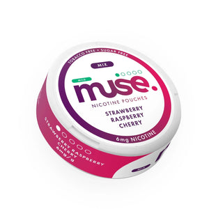 Muse Nicotine Pouches (SNUS)