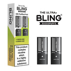 Bling Ultra Plus 30K Replacement Prefilled Pods (Box of 5)