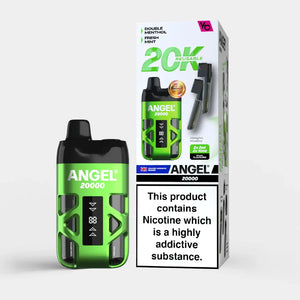 Green Edition 2x (2ml + 10ml) Angel® 20000