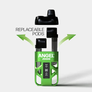 Green Edition 2x (2ml + 10ml) Angel® 20000