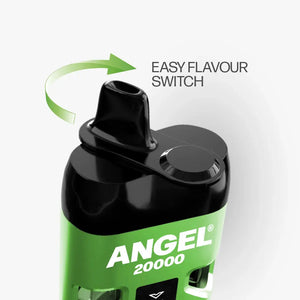 Green Edition 2x (2ml + 10ml) Angel® 20000