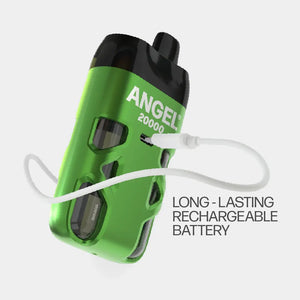 Green Edition 2x (2ml + 10ml) Angel® 20000
