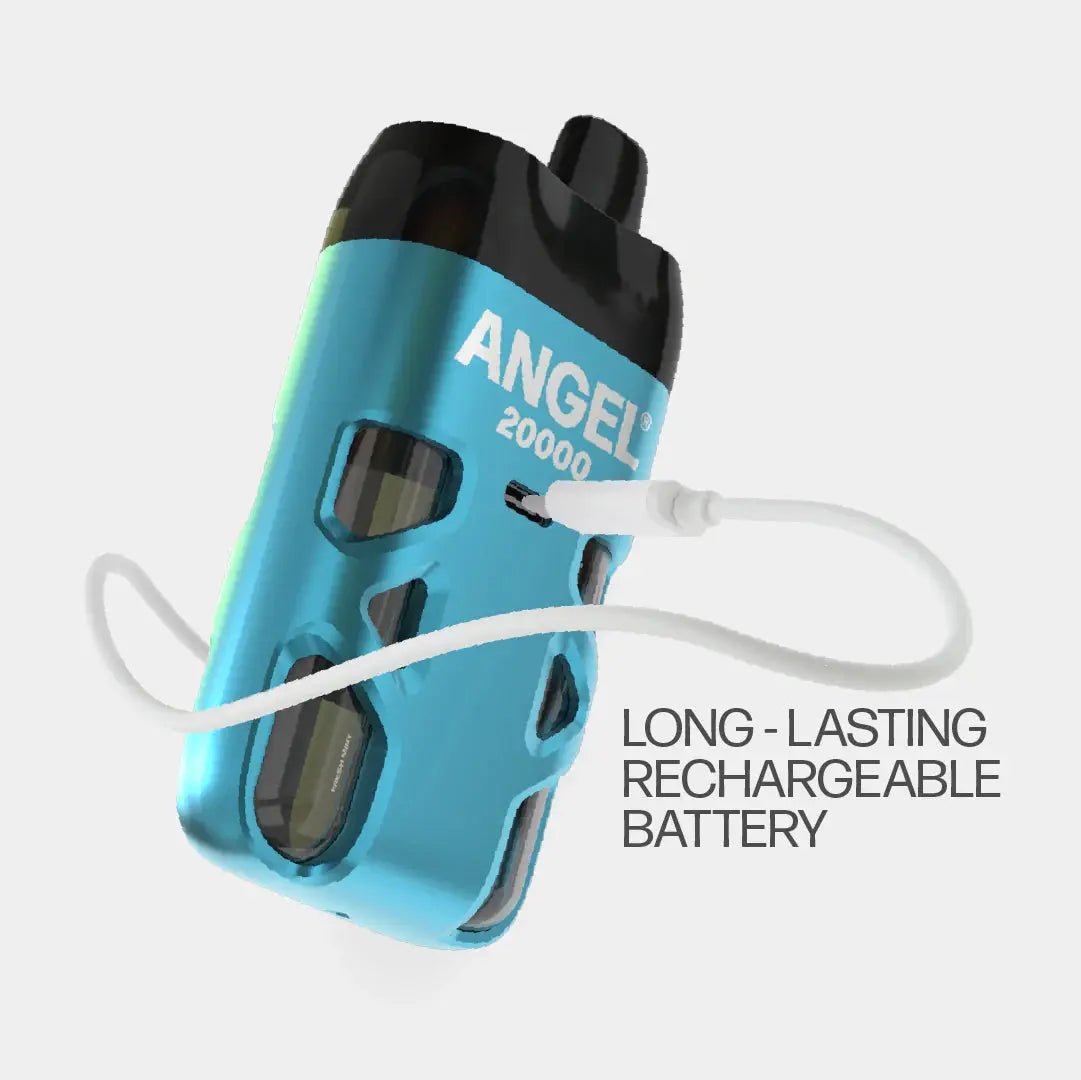 Sky Blue Edition 2x (2ml + 10ml) Angel® 20000