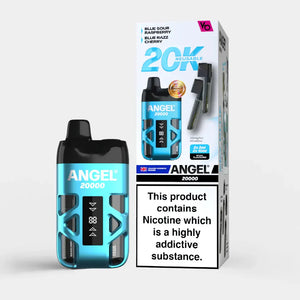 Sky Blue Edition 2x (2ml + 10ml) Angel® 20000