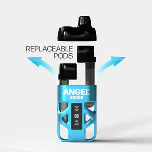 Sky Blue Edition 2x (2ml + 10ml) Angel® 20000
