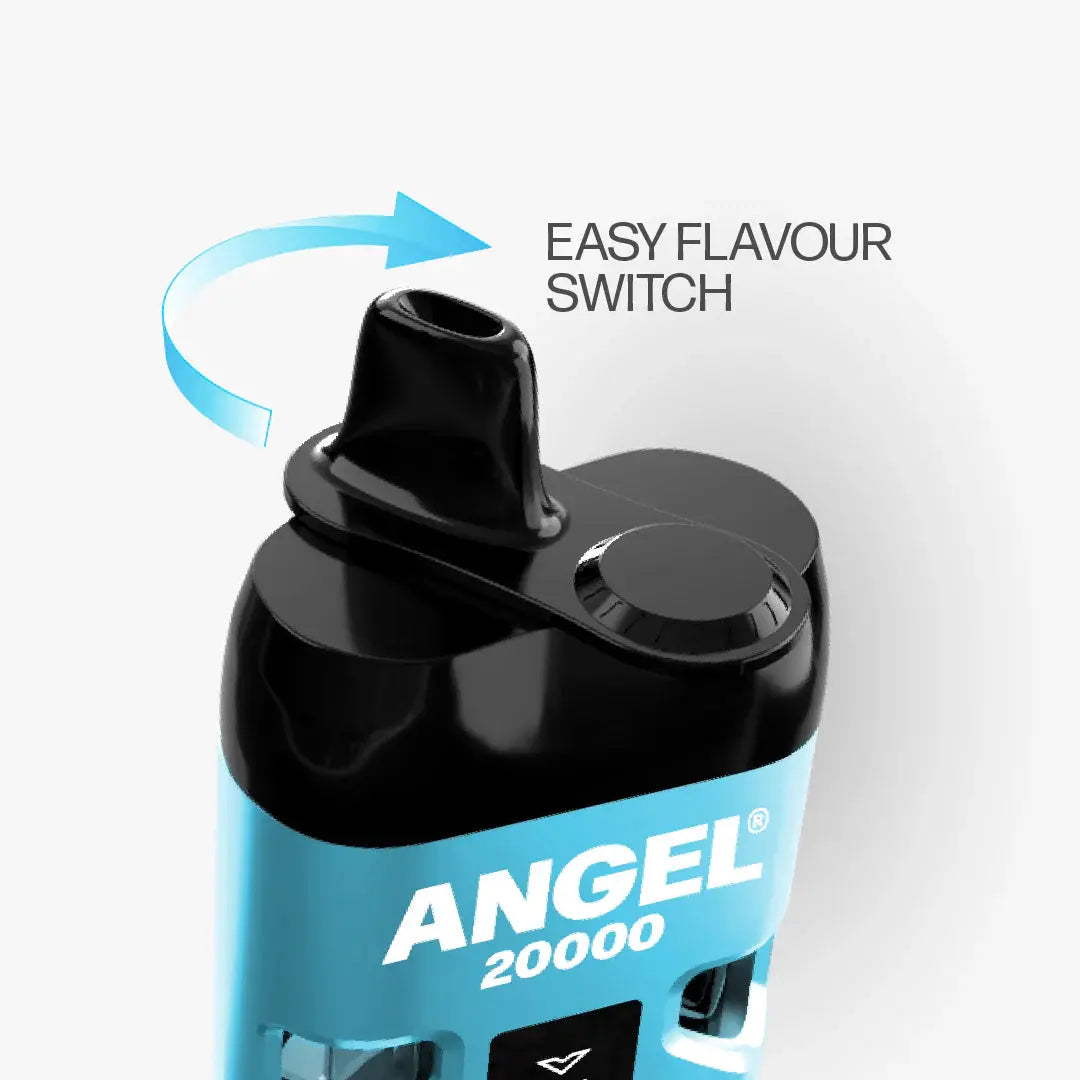 Sky Blue Edition 2x (2ml + 10ml) Angel® 20000