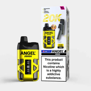 Yellow Edition 2x (2ml + 10ml) Angel® 20000
