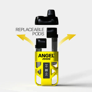 Yellow Edition 2x (2ml + 10ml) Angel® 20000