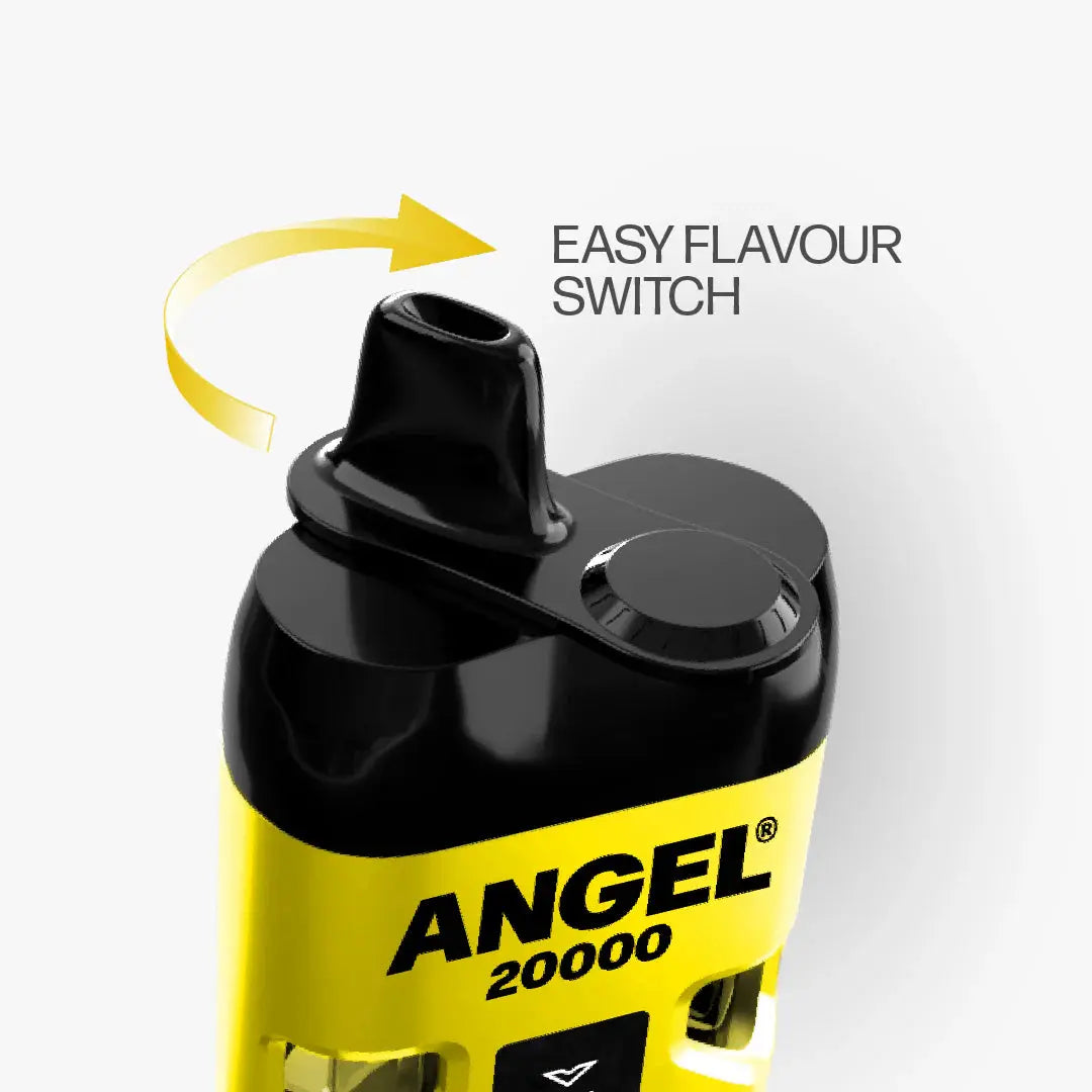 Yellow Edition 2x (2ml + 10ml) Angel® 20000