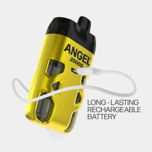 Yellow Edition 2x (2ml + 10ml) Angel® 20000