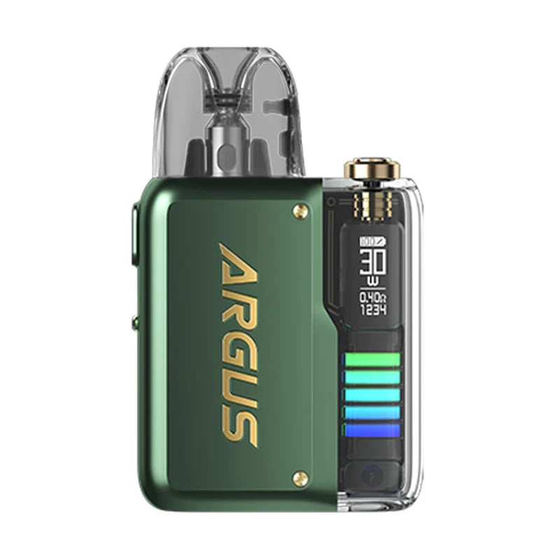Argus P2 refillable pod system