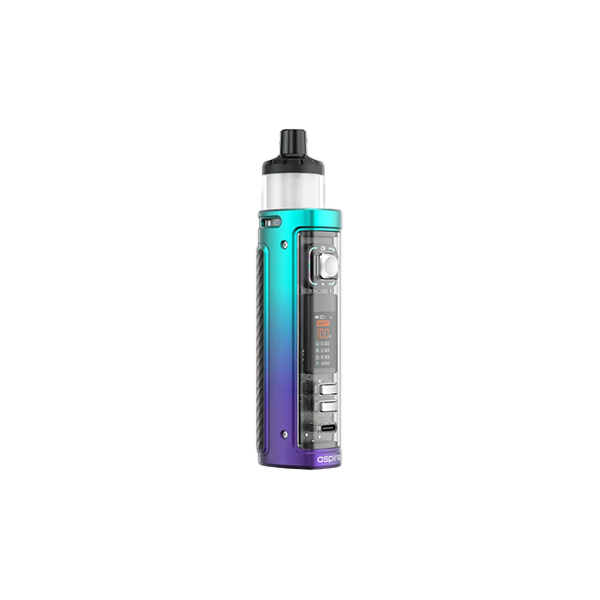 Aspire Veynom EX Pod Mod Kit – Turquoise Gradient