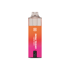 Aura Bar 10k puffs in hand