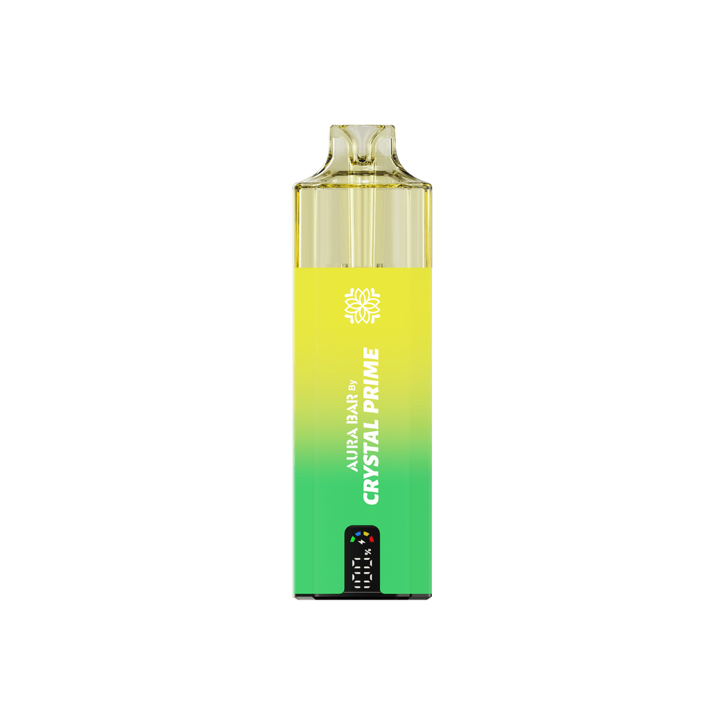 Aura Bar Series TPD 2025 compliant vape
