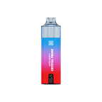 Aura Bar crystal Prime BlueberryCherryCranberry