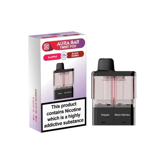 Aura bar crystal prime pods in uk price