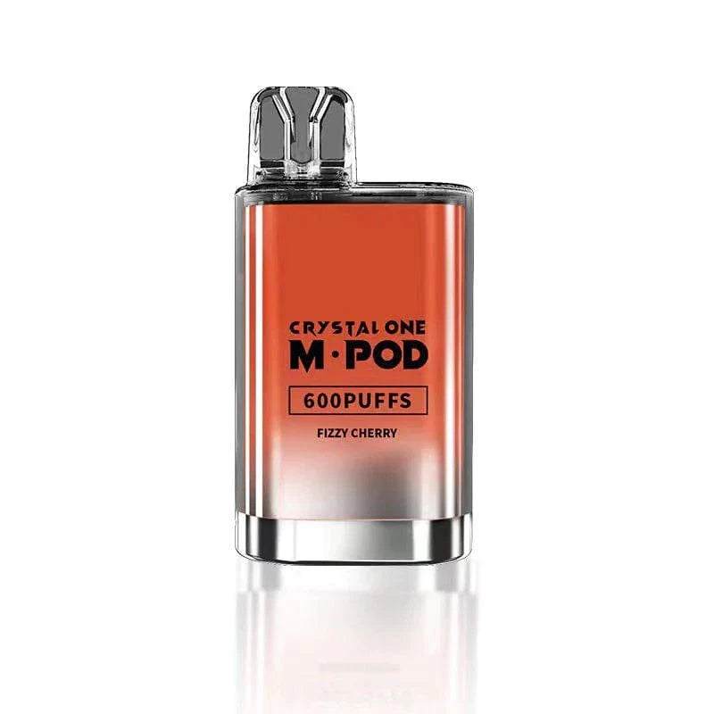 Crystal One M Pod 600 Puffs Disposable Vape
