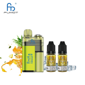 Fumot RandM Tornado 18000 Puffs Disposable Vape