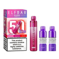 ElfBar Plus50 50k Prefilled Pod Vape Kit