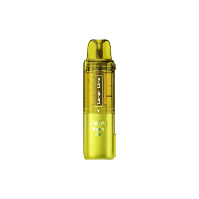 JNR P4 Stellarc Prefilled Pods