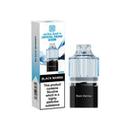Crystal Prime Aura bar 10k Replacement Pods & Refill