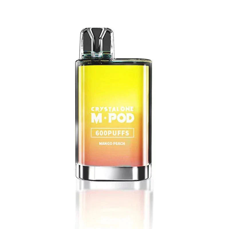 Crystal One M Pod 600 Puffs Disposable Vape