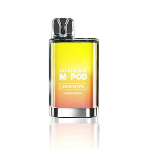 Crystal One M Pod 600 Puffs Disposable Vape