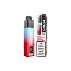 Vape Bars Ghost Pro 8000 puffs Prefilled Pod Kit