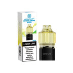 Crystal Prime Aura bar 10k Replacement Pods & Refill
