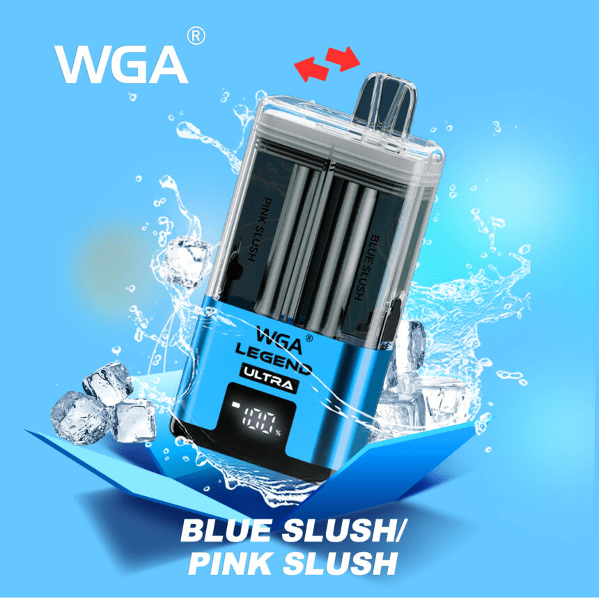 WGA Legend Ultra 30000 Puffs Disposable Vape
