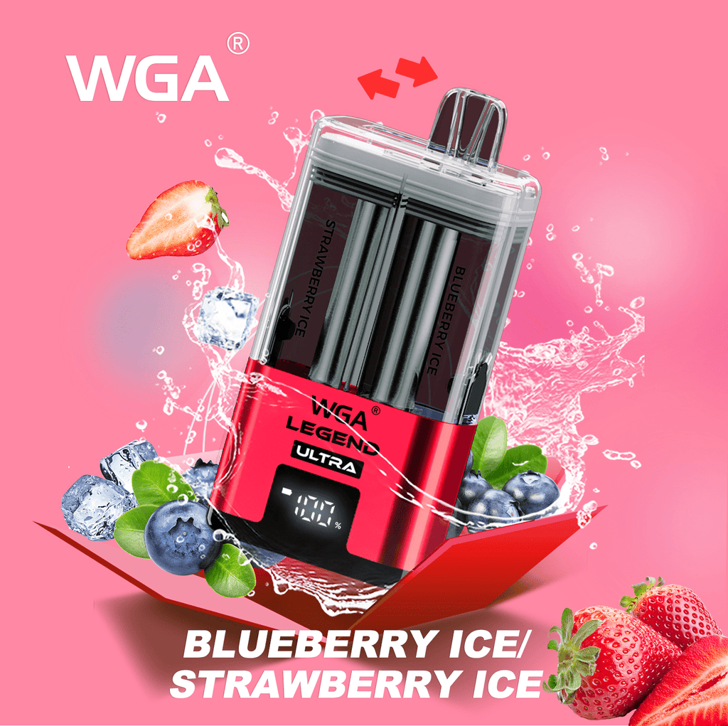 WGA Legend Ultra 30000 Puffs Disposable Vape