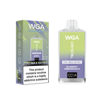 WGA Crystal Pro Max Extra 15k Puffs Disposable Vape 2%