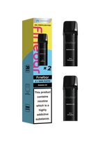 Hayati Finebar Prefilled Replacement Pods | 1000 Puffs Pack | 20mg Nic Salt