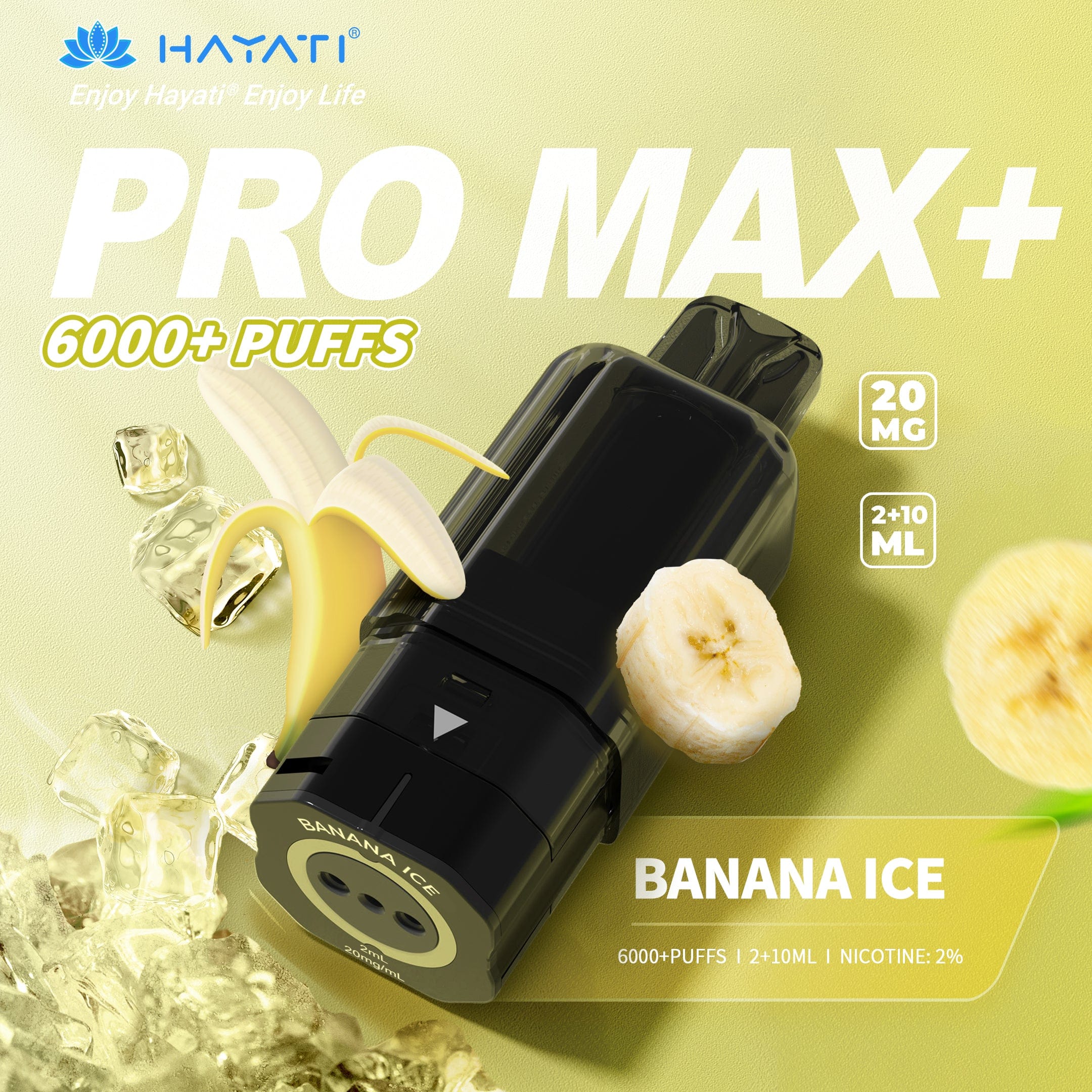 BananaIce_HayatiProMax_Pods
