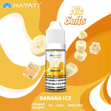 5 x Hayati® Salts Fruity Bundle