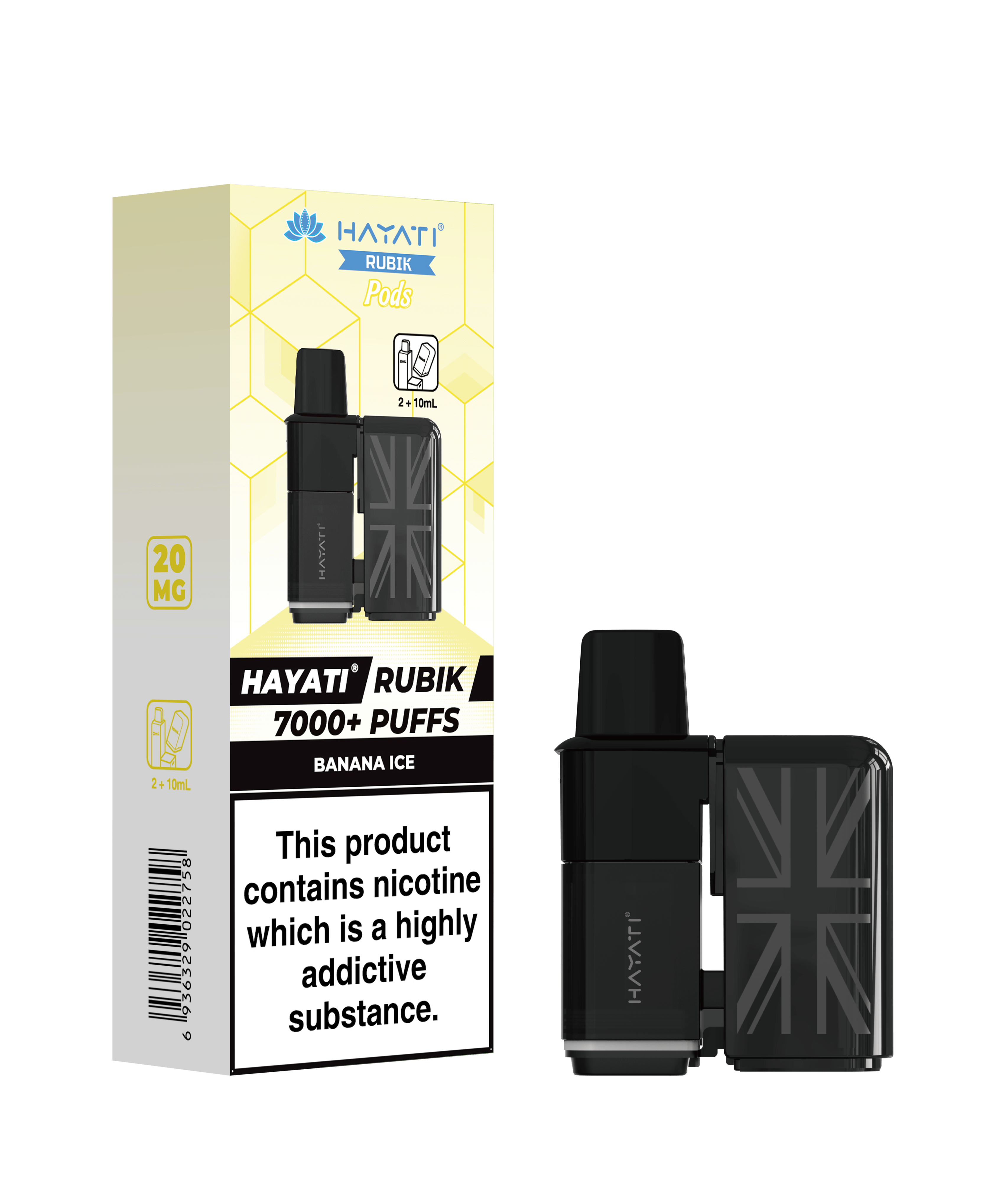 Banana_Ice_Hayati_Rubik_7000