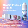 5 x Hayati® Salts Fruity Bundle