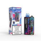 Solo Bar 30K Pod Kit