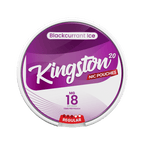Kingston Nicotine Pouches 18mg UK – Strong, Tobacco-Free Nicotine | Vapess World