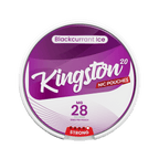 Kingston Nicotine Pouches 28mg